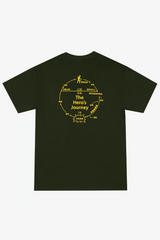 Selectshop FRAME - SCI-FI FANTASY The Hero's Journey Tee T-Shirts Dubai