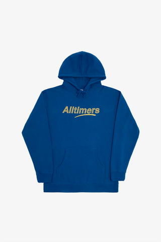 Alltimers Embroidered Hoodie