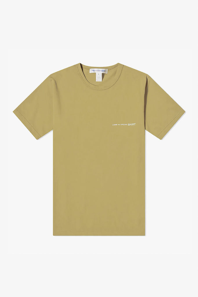 Selectshop FRAME - COMME DES GARÇONS SHIRT COMME DES GARCONS SHIRT T-Shirt Dubai