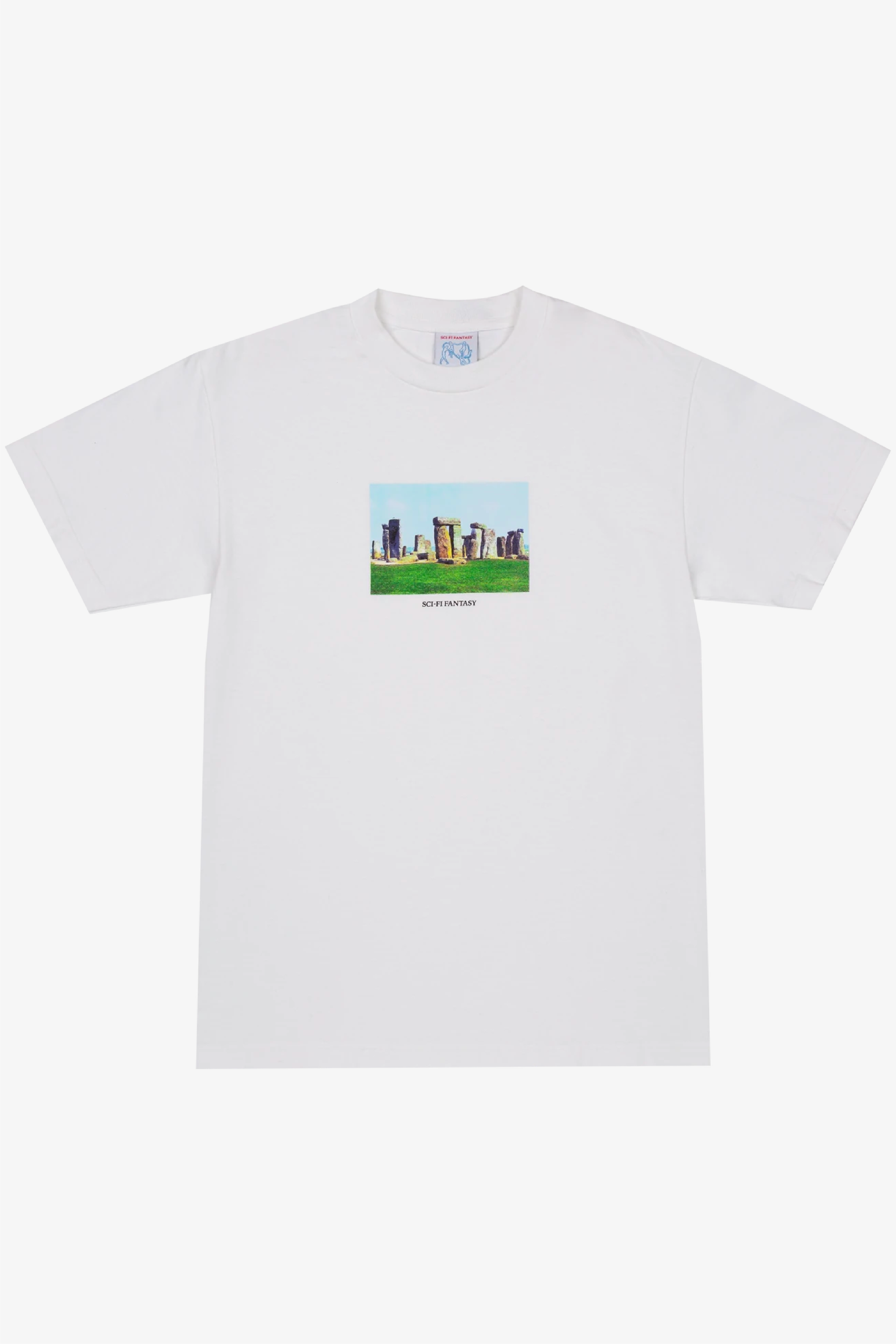 Selectshop FRAME - SCI-FI FANTASY Stonehenge Tee T-Shirts Dubai