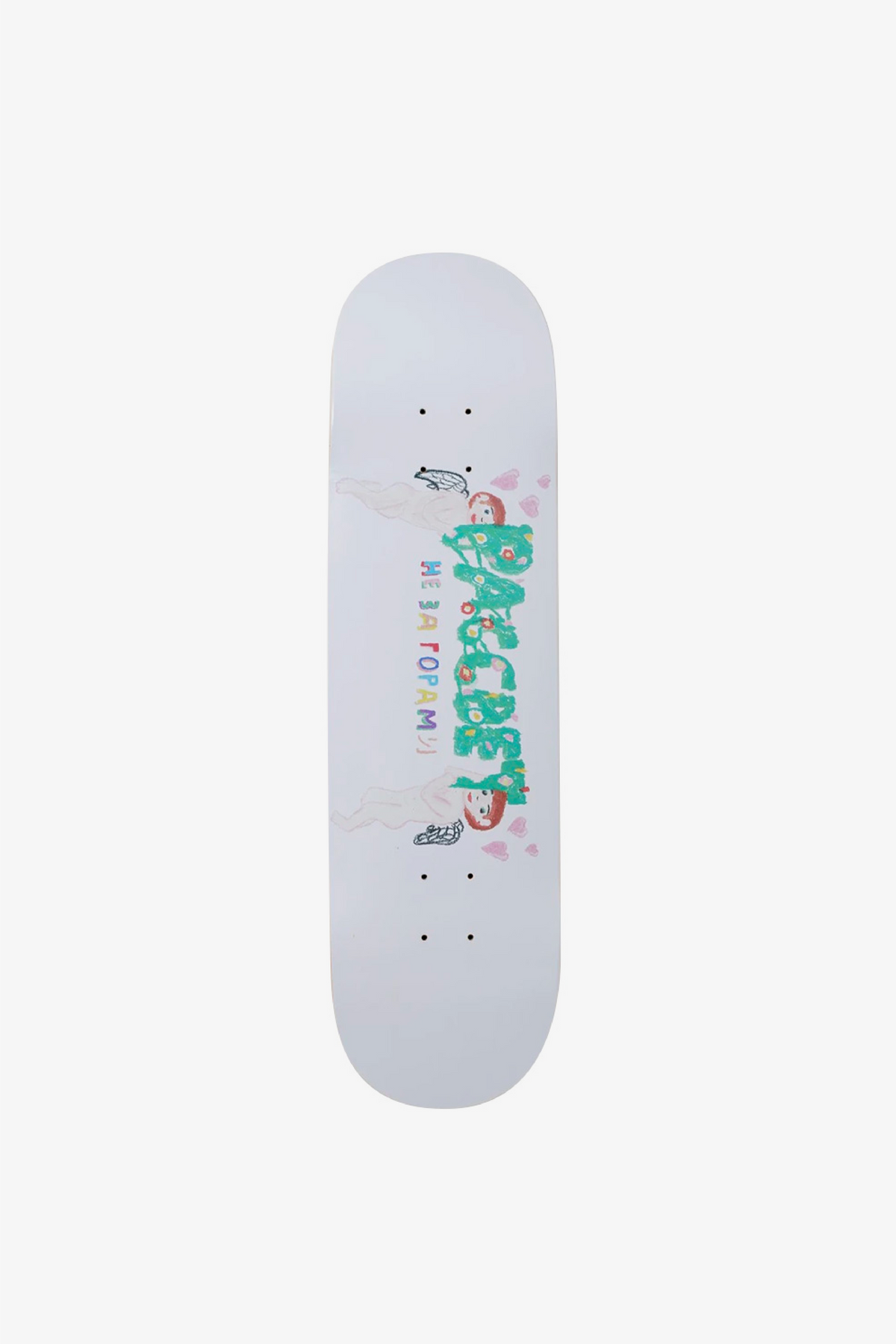Selectshop FRAME - RASSVET Angels Deck Skate Dubai