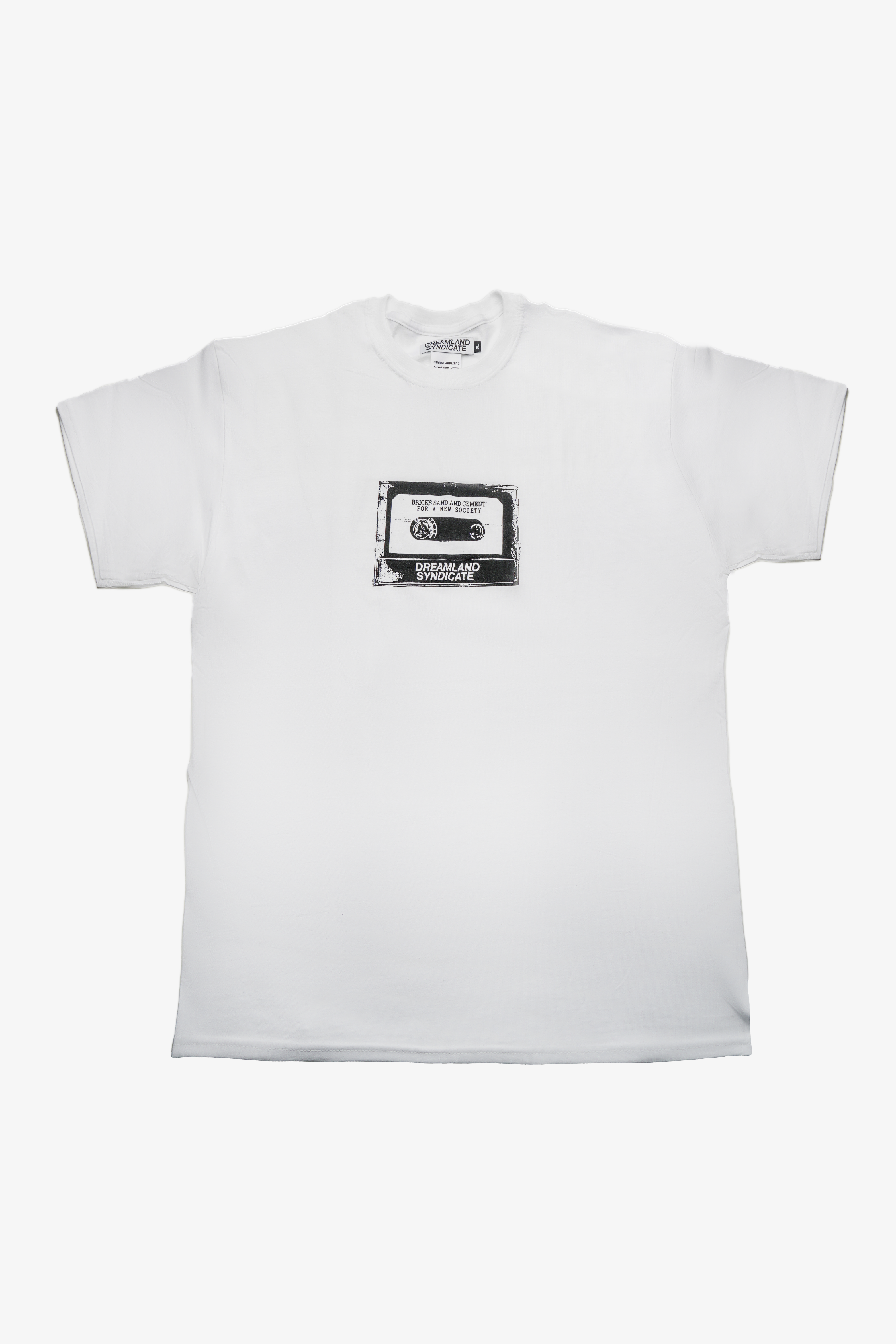 Selectshop FRAME - DREAMLAND SYNDICATE Tape Tee T-Shirts Dubai