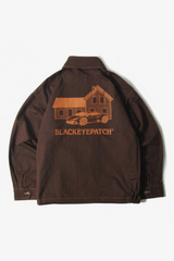 Selectshop FRAME - BLACKEYEPATCH Second House Drizzler Jacket Outerwear Dubai