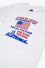 Selectshop FRAME - PARADIS3 Attack On America T-Shirt T-Shirt Dubai