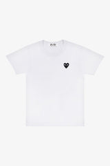 Selectshop FRAME - COMME DES GARCONS PLAY Black Heart T-Shirt T-Shirts Dubai