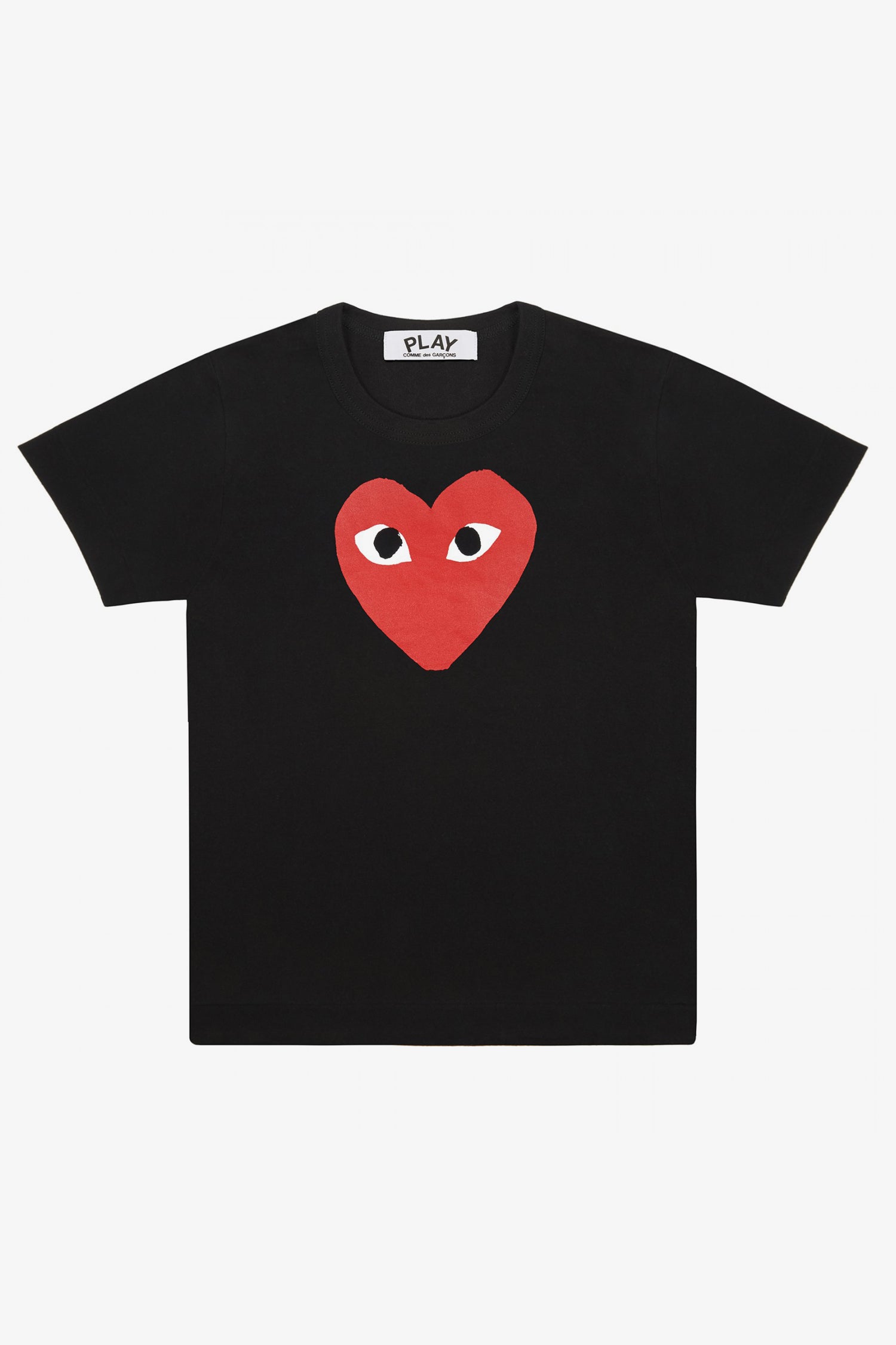 Selectshop FRAME - COMME DES GARCONS PLAY Big Red Heart T-Shirt T-Shirt Dubai