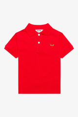 Selectshop FRAME - COMME DES GARCONS PLAY Kid's Polo Shirt Kids Dubai