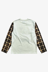 Selectshop FRAME - RASSVET Flannel Sleeves Alien Shirt Shirts Dubai