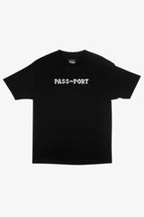 Selectshop FRAME - PASS-PORT Barbs Tee T-Shirt Dubai