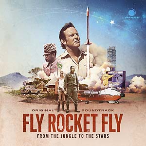 Selectshop FRAME - FRAME MUSIC VA: "Fly Rocket Fly: From The Jungle To The Stars" LP Vinyl Record Dubai
