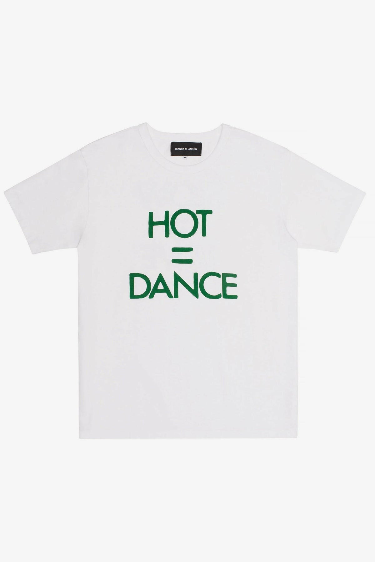 Selectshop FRAME - BIANCA CHANDON Hot = Dance T-Shirt (Anniversary Reissue) T-Shirt Dubai
