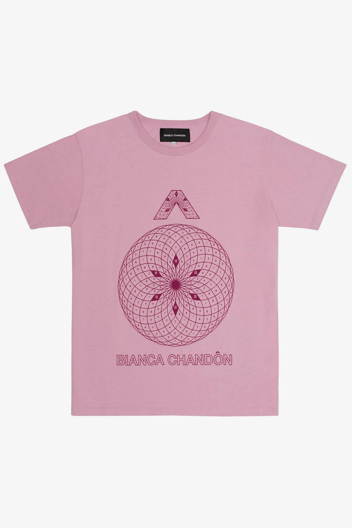 Selectshop FRAME - BIANCA CHANDON Sacred Circumflex T-Shirt T-Shirt Dubai