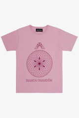 Selectshop FRAME - BIANCA CHANDON Sacred Circumflex T-Shirt T-Shirt Dubai