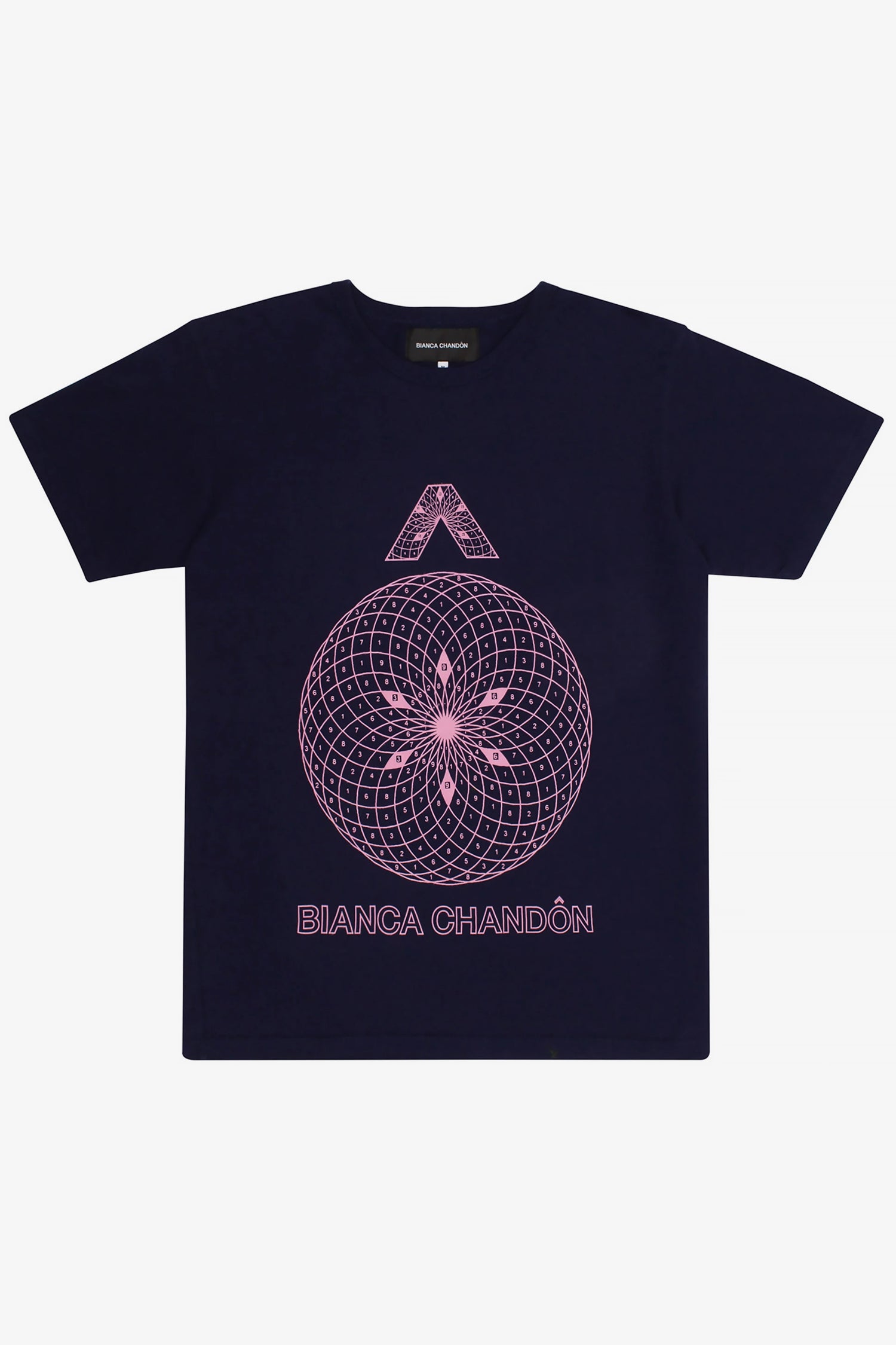 Selectshop FRAME - BIANCA CHANDON Sacred Circumflex T-Shirt T-Shirt Dubai