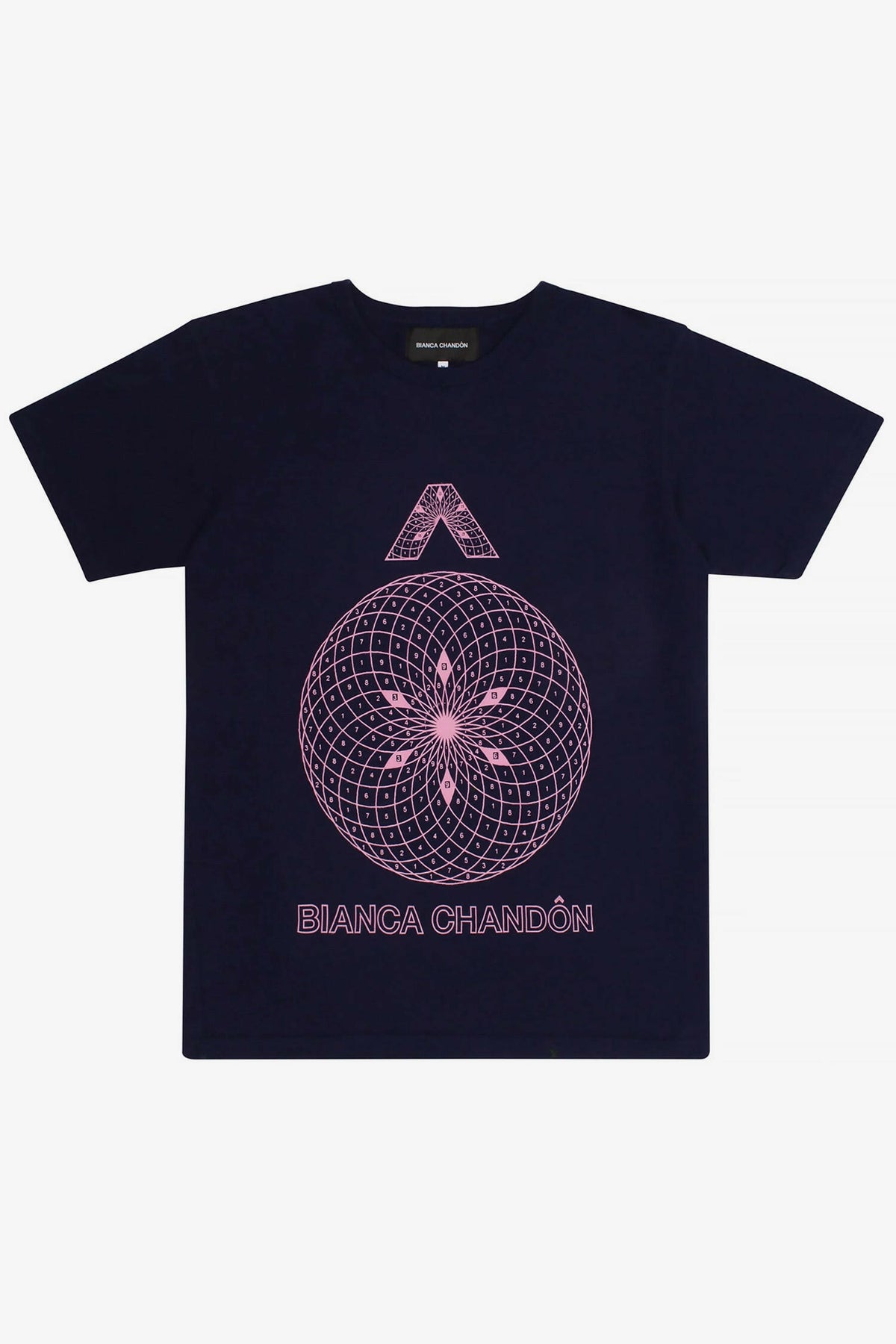 Selectshop FRAME - BIANCA CHANDON Sacred Circumflex T-Shirt T-Shirt Dubai