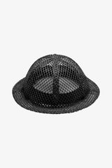 Selectshop FRAME - BIANCA CHANDON Trident Mesh Bell Hat Headwear Dubai