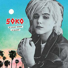 Selectshop FRAME - FRAME MUSIC Soko: "My Dreams Dictate My Reality" LP Vinyl Record Dubai