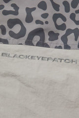 Selectshop FRAME - BLACKEYEPATCH Leopard Track Jacket Outerwear Dubai