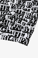 Selectshop FRAME - BLACKEYEPATCH Sticker-Covered Crewneck Sweatshirts Dubai