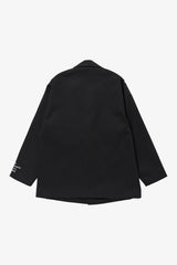 Selectshop FRAME - BLACKEYEPATCH Tailored Jacket by sulvam Outerwear Dubai