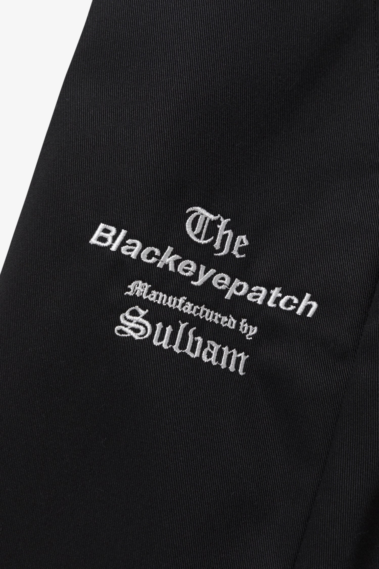 Selectshop FRAME - BLACKEYEPATCH Tailored Pants by sulvam Bottoms Dubai