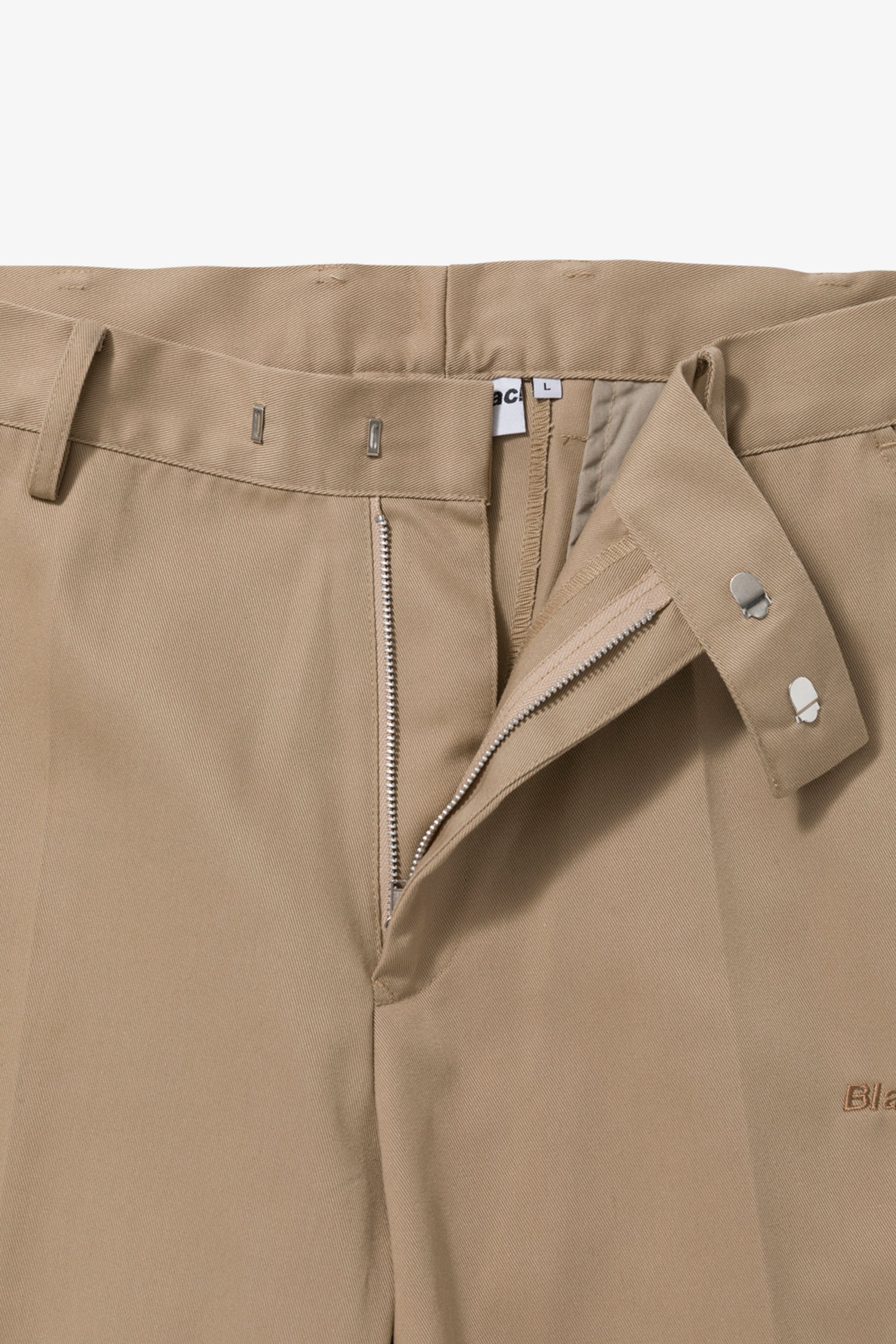 Selectshop FRAME - BLACKEYEPATCH Tailored Pants By sulvam Bottoms Dubai