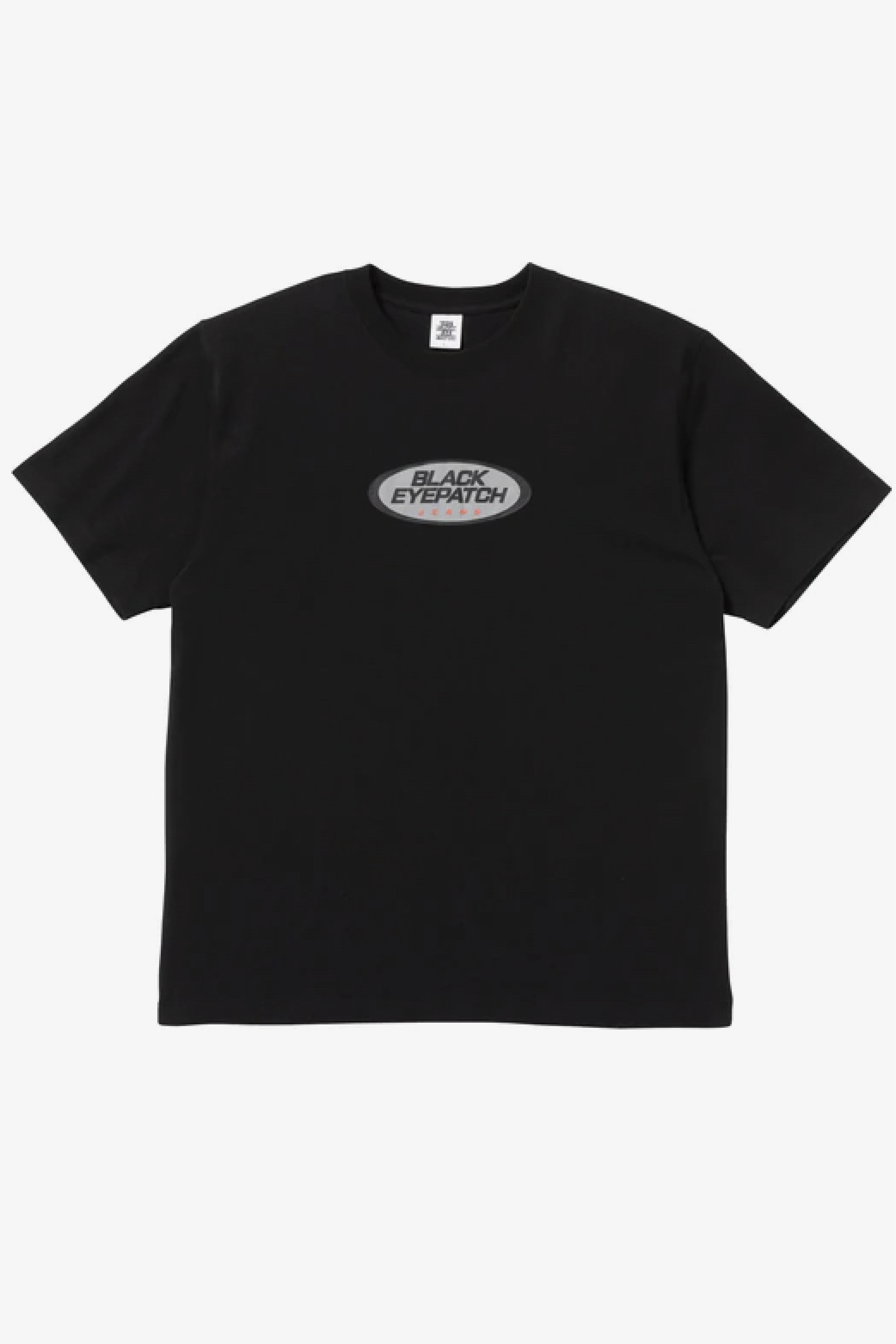 Selectshop FRAME - BLACKEYEPATCH Reflector Jeans Logo Tee T-Shirt Dubai