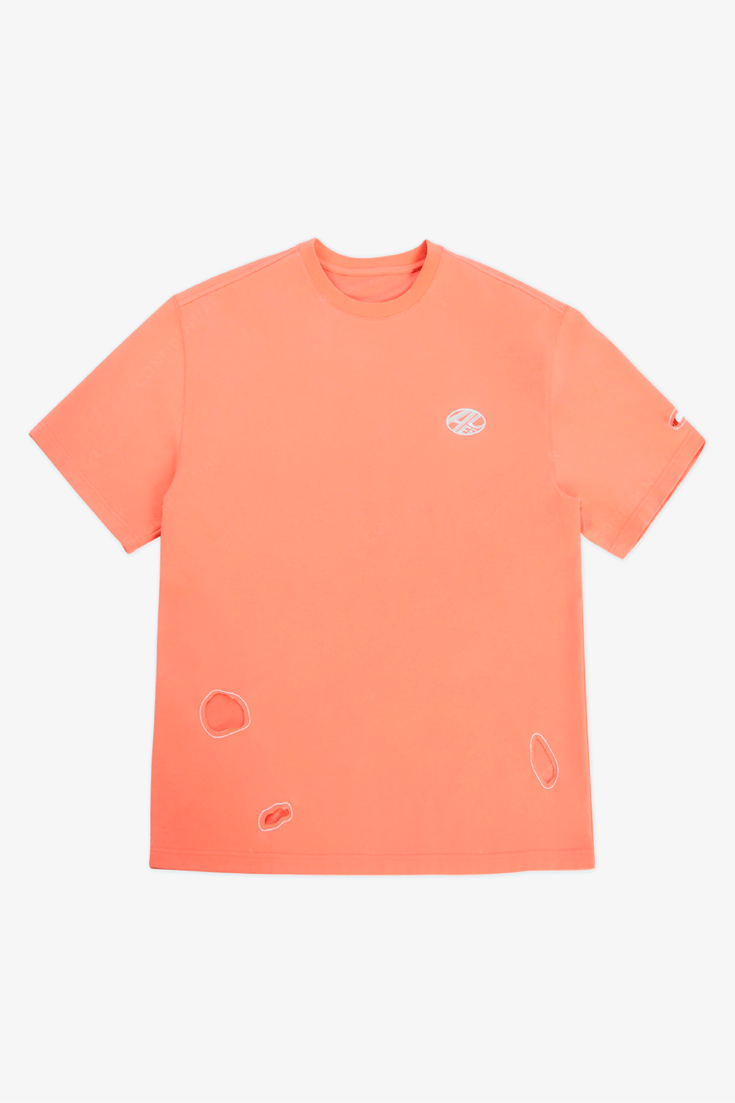 Selectshop FRAME - ADER ERROR Distort Logo Tee T-Shirts Dubai