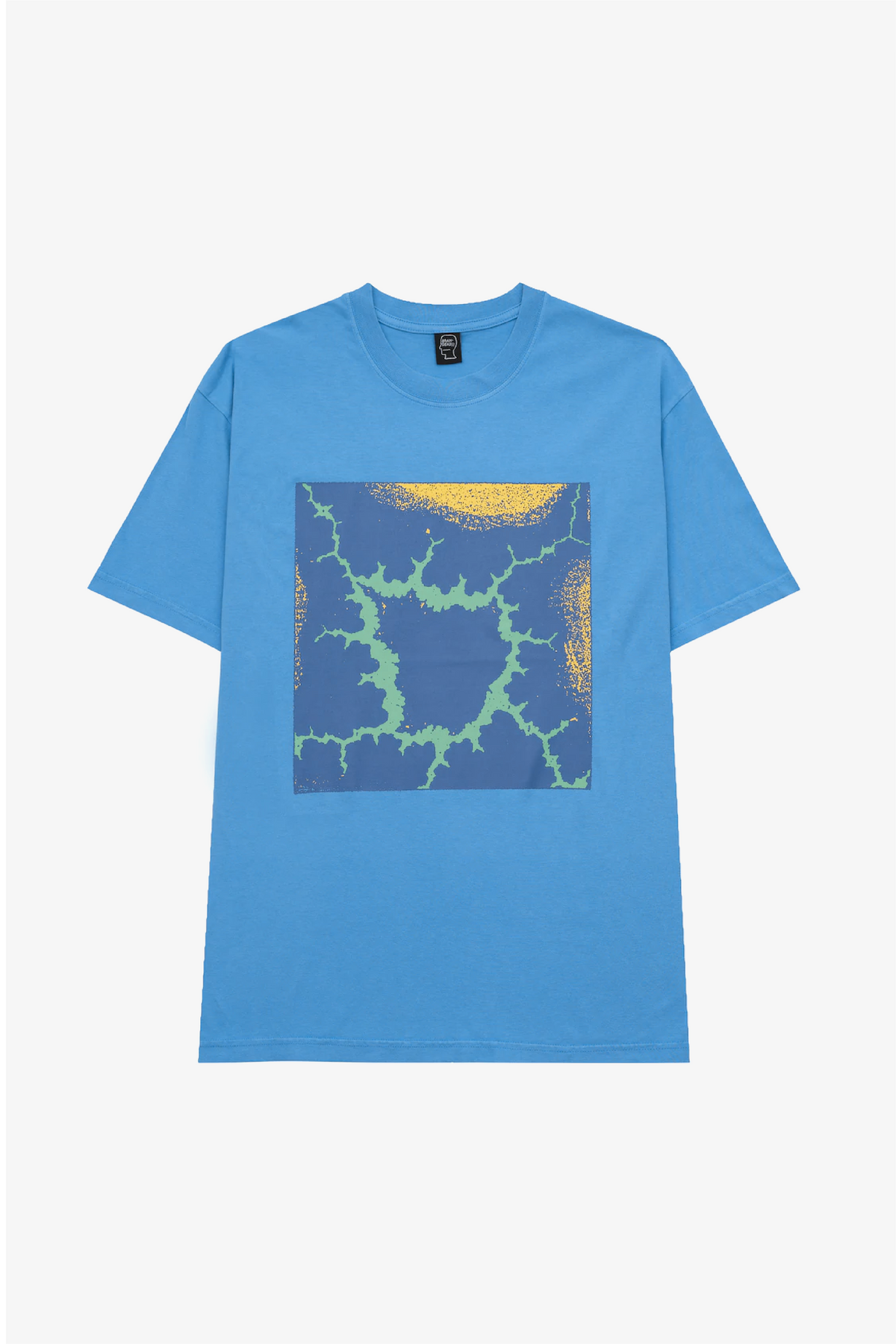 Selectshop FRAME - BRAIN DEAD Electric Owl Tee T-Shirts Dubai