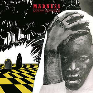 Selectshop FRAME - FRAME MUSIC The Mighty Maytones: "Madness" LP Vinyl Record Dubai