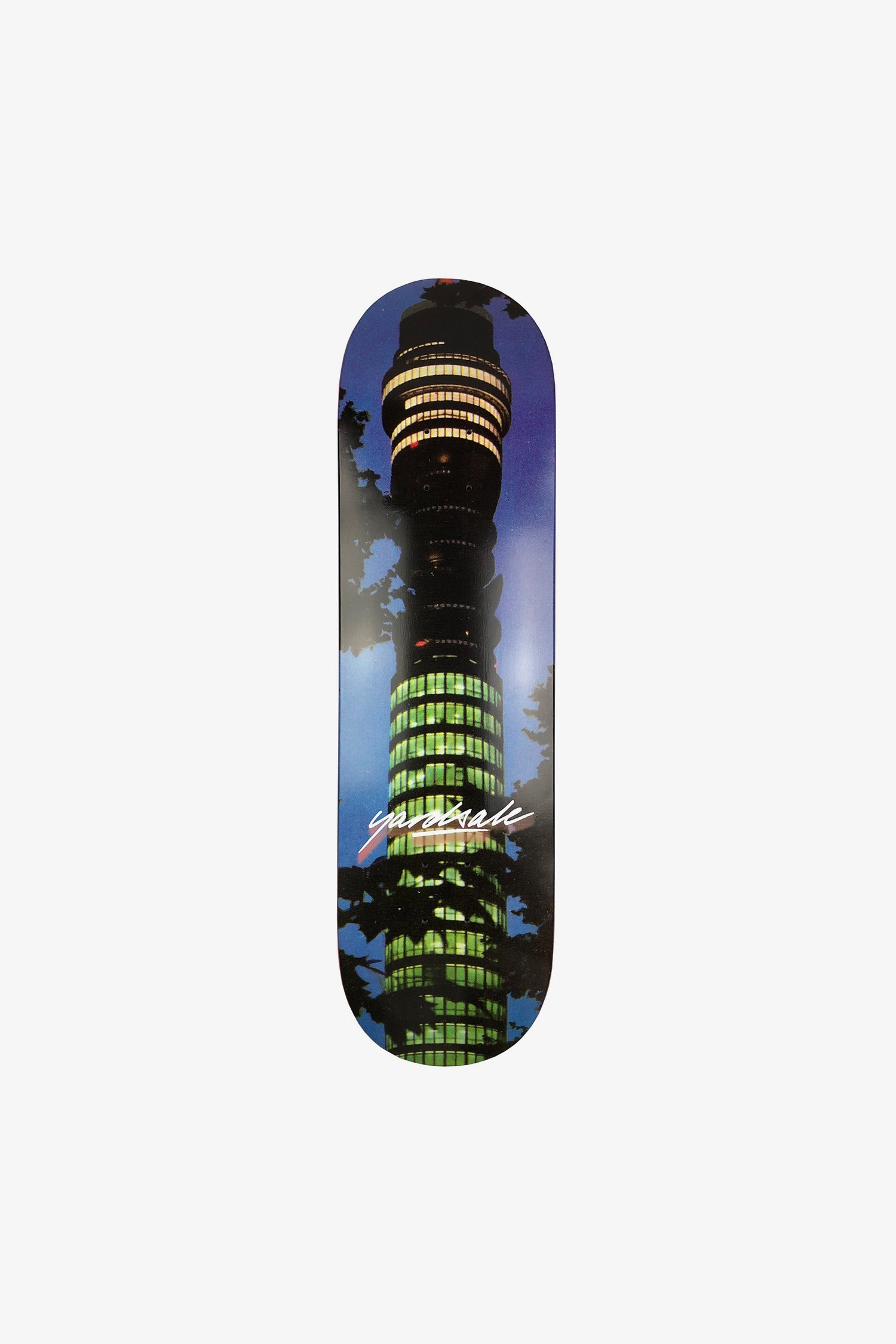 Selectshop FRAME - YARDSALE BT Tower Deck Skateboards Dubai
