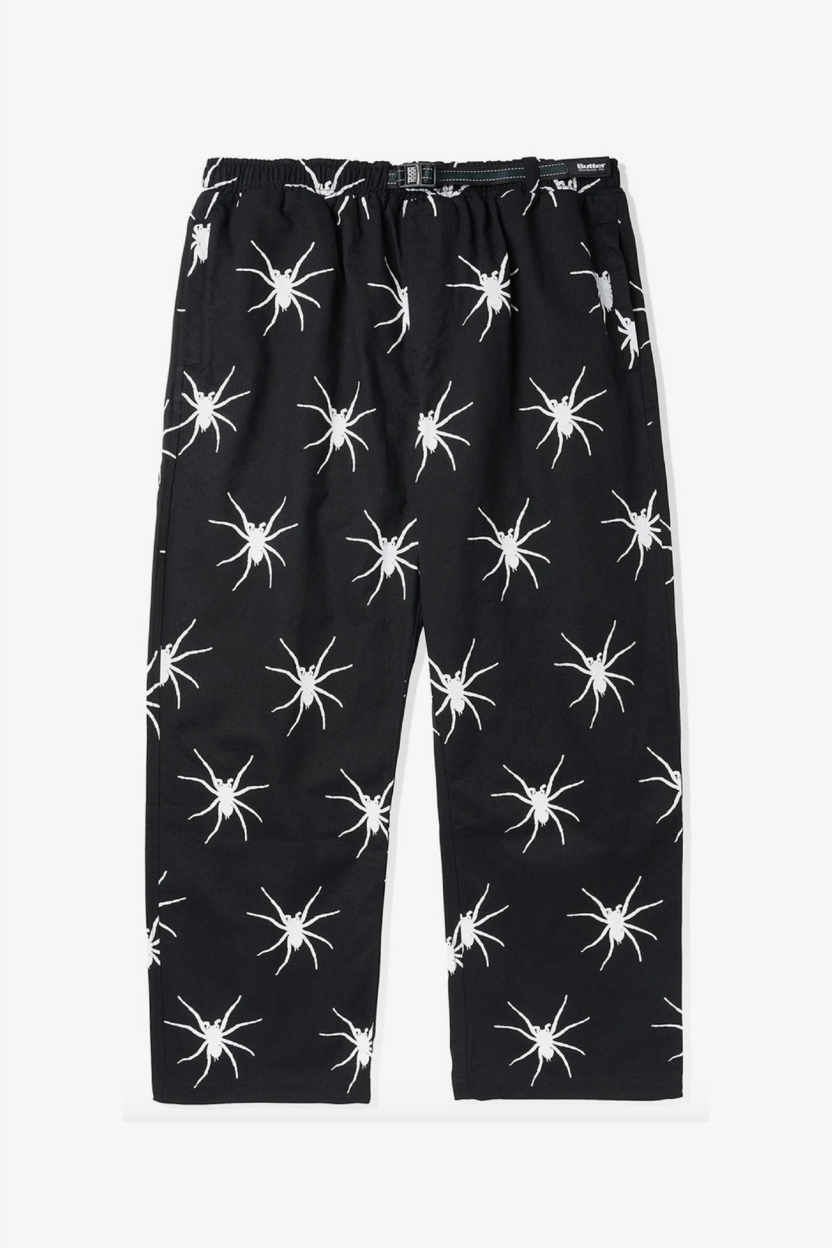 Selectshop FRAME - BUTTER GOODS Tarantula Pants Bottoms Dubai