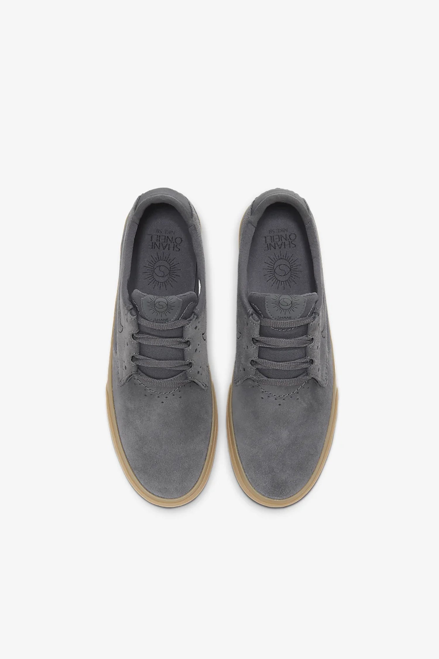 Selectshop FRAME - NIKE SB Shane "Grey Gum" Footwear Dubai