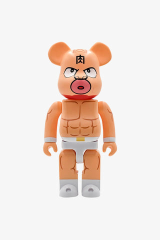 Kinnikuman “Suguru" Be@rbrick 400%