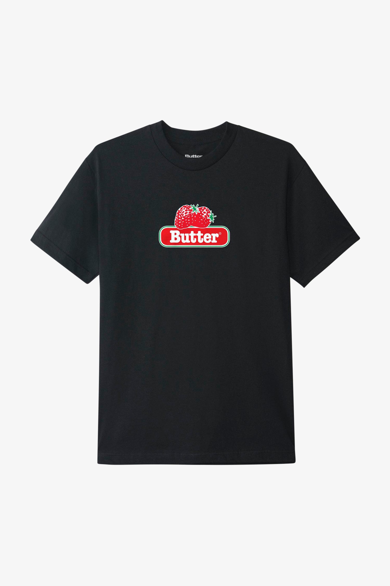 Selectshop FRAME - BUTTER GOODS Berry Tee T-Shirts Dubai