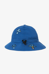 Selectshop FRAME - REAL BAD MAN Delic Embroidered Bucket Hat All-Accessories Dubai
