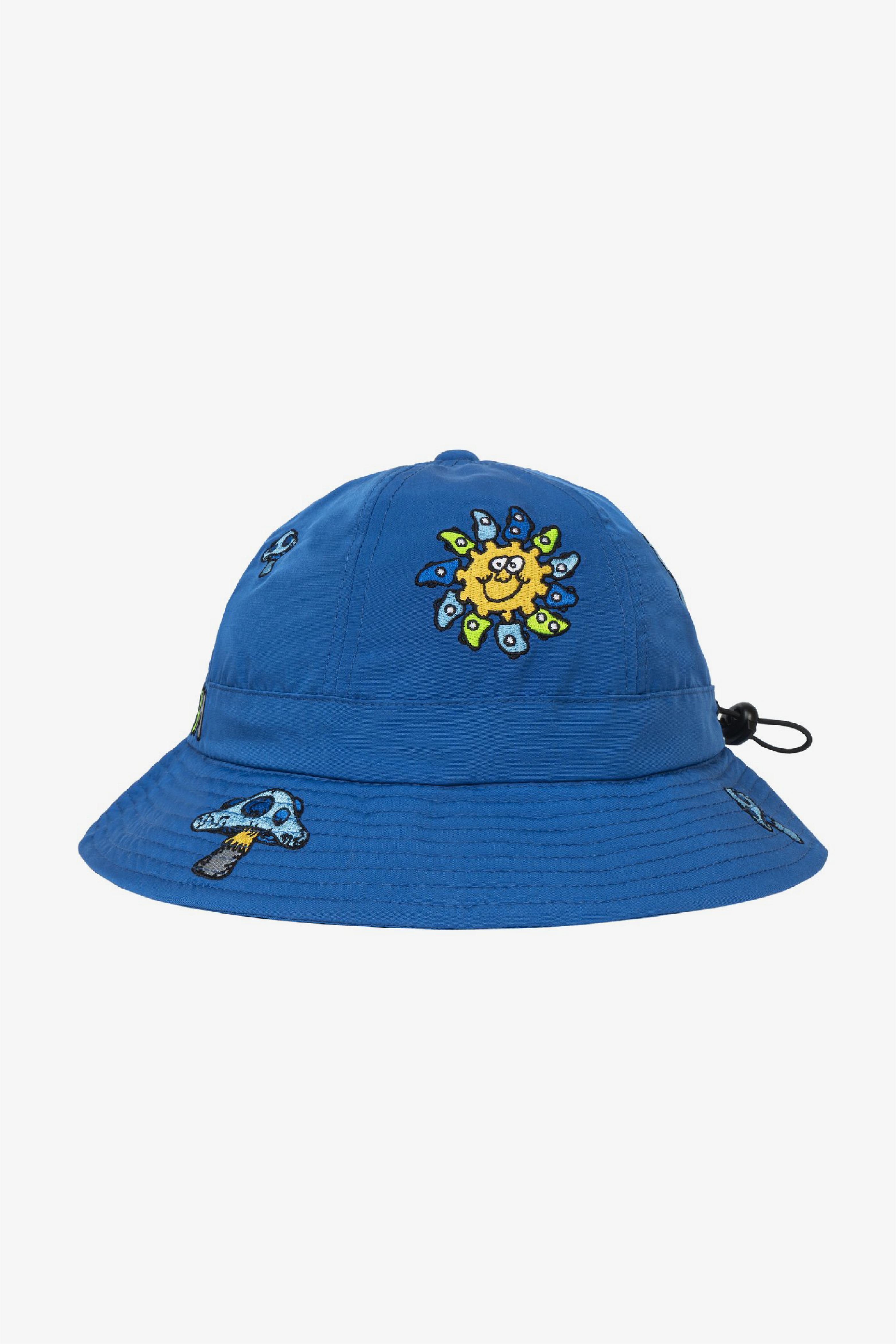 Selectshop FRAME - REAL BAD MAN Delic Embroidered Bucket Hat All-Accessories Dubai