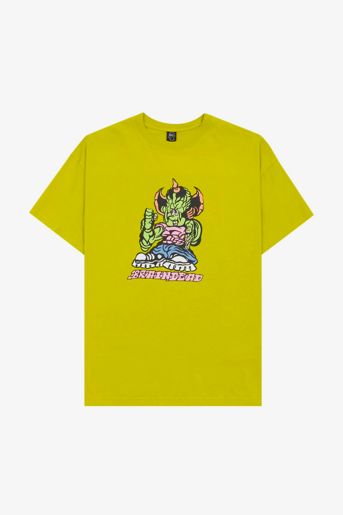 Selectshop FRAME - BRAIN DEAD Small Fry Tee T-Shirts Dubai
