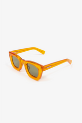 Selectshop FRAME - BRAIN DEAD Orange Elia Sunglasses All-Accessories Dubai
