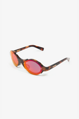 Selectshop FRAME - BRAIN DEAD Reflective Mutant Sunglasses All-Accessories Dubai