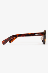 Selectshop FRAME - BRAIN DEAD Brown Staunton Sunglasses All-Accessories Dubai