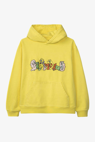 Graffiti Hoodie