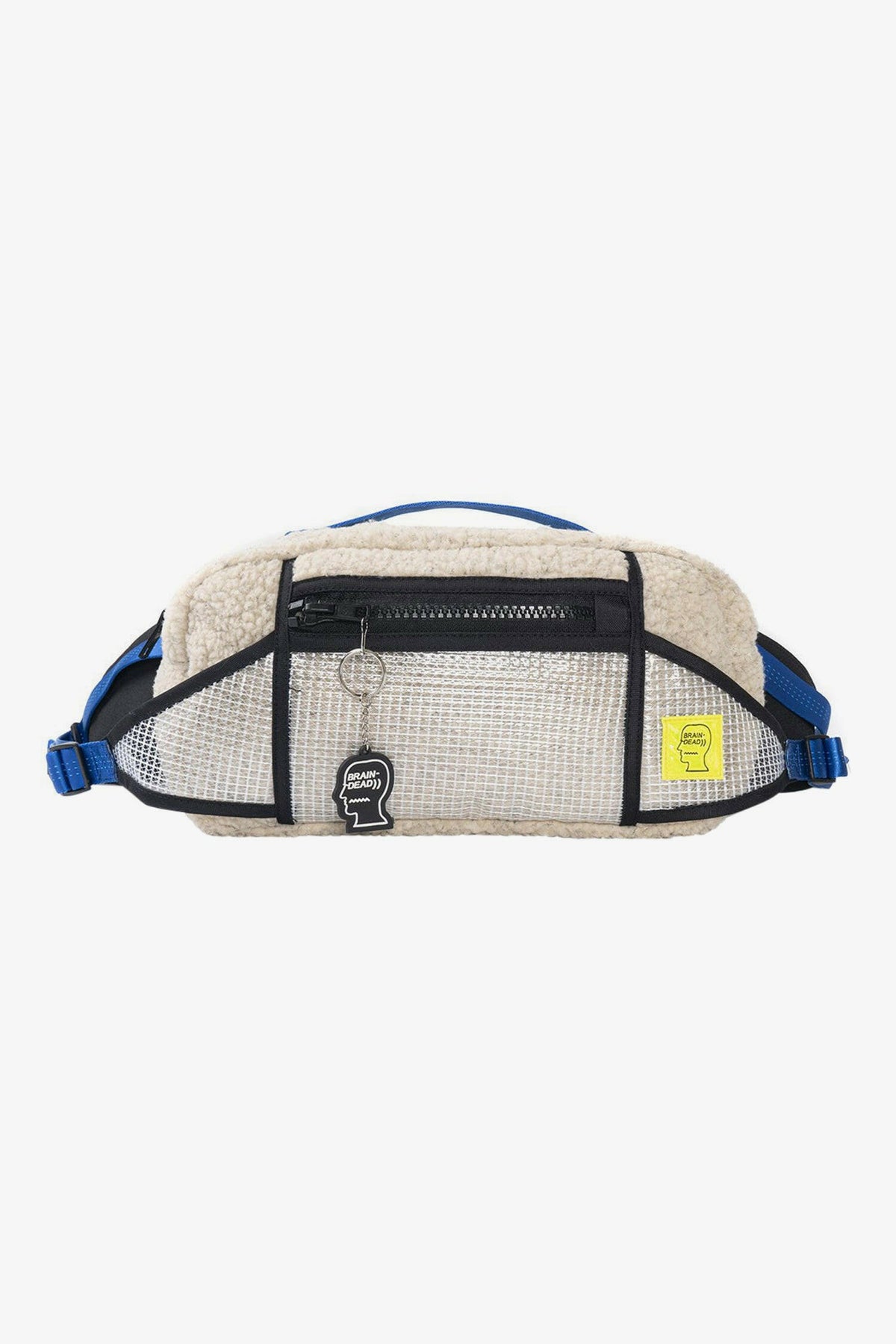 Selectshop FRAME - BRAIN DEAD Sherpa Rush Hour Fanny Pack Accessories Dubai