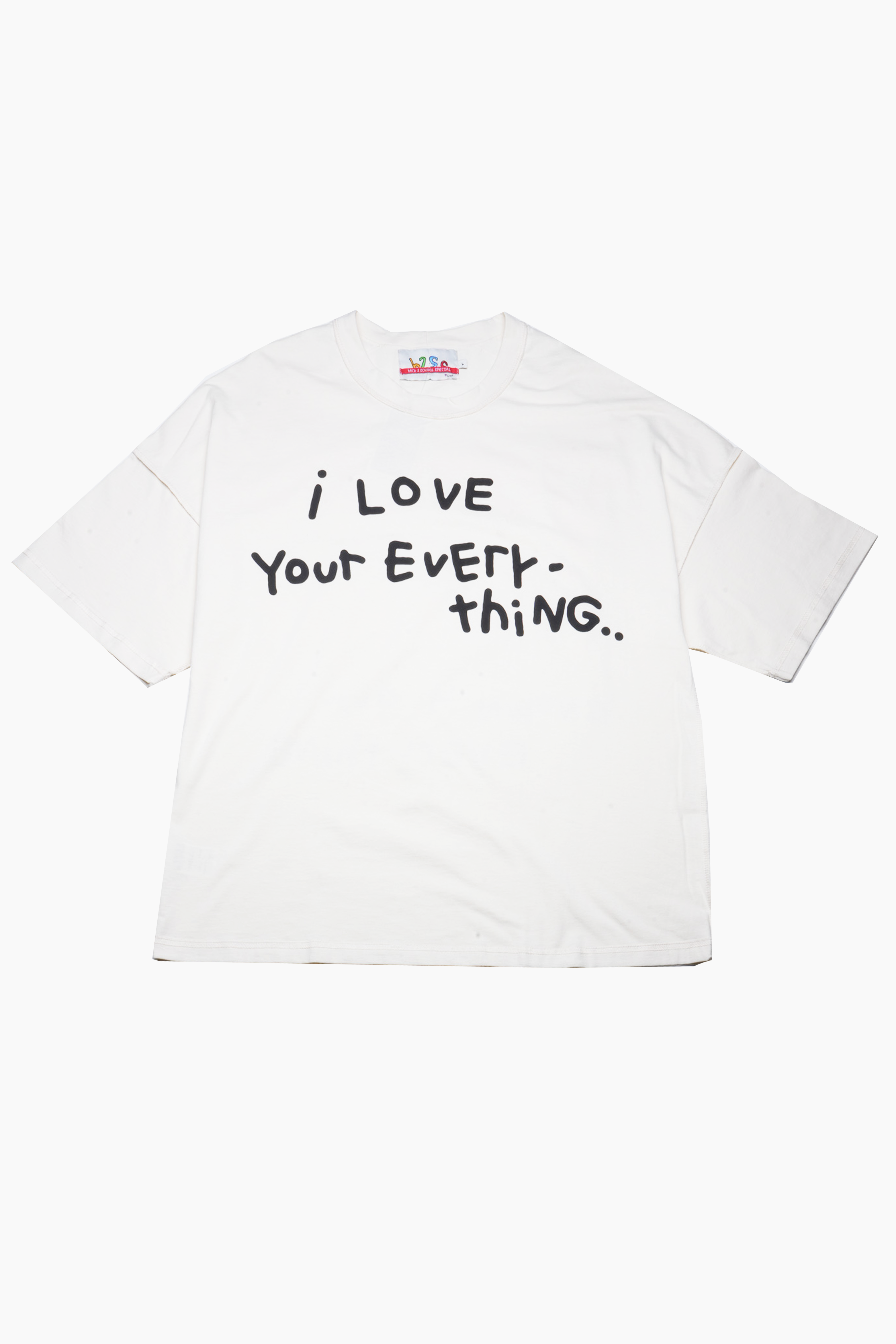 Selectshop FRAME - B2SS Everything Tee T-Shirts Concept Store Dubai