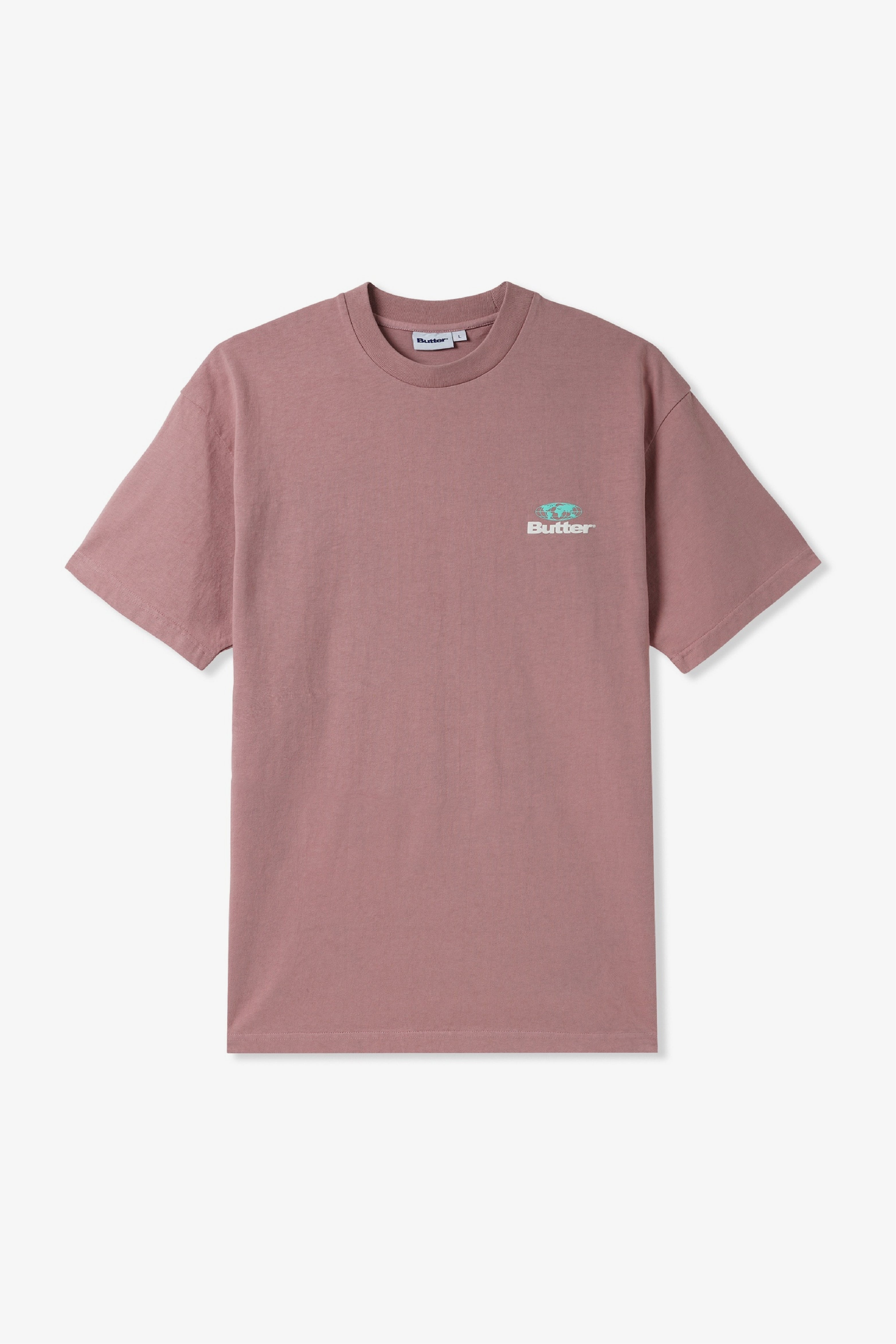 Selectshop FRAME - BUTTER GOODS Heavy Pigment Dye Tee T-Shirts Dubai