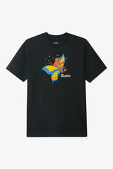 Selectshop FRAME - BUTTER GOODS Butterfly Tee T-Shirts Dubai