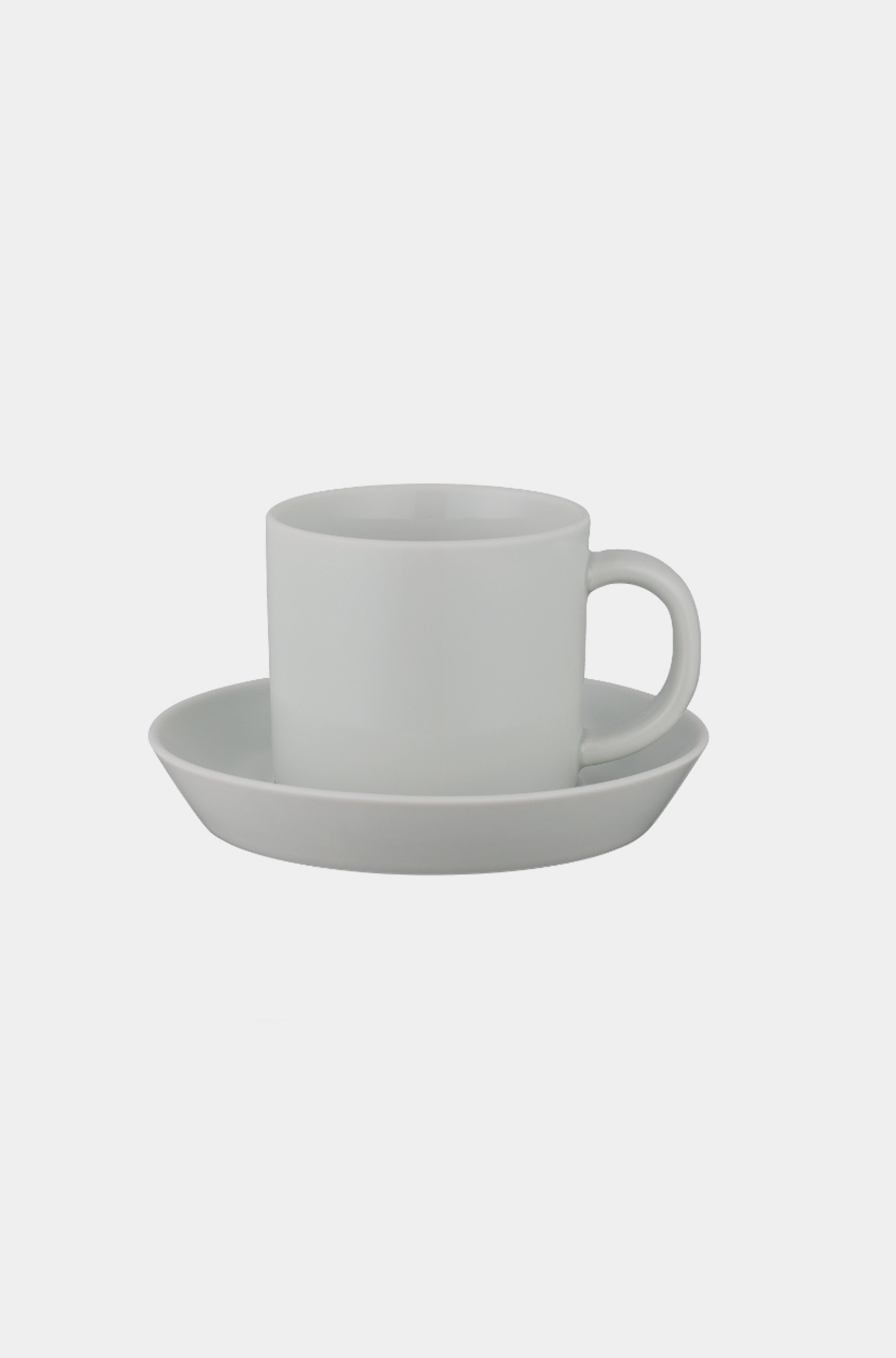 Selectshop FRAME - COMMON Common Coffee Cup & Saucer 180ml Lifestyle Concept Store Dubai