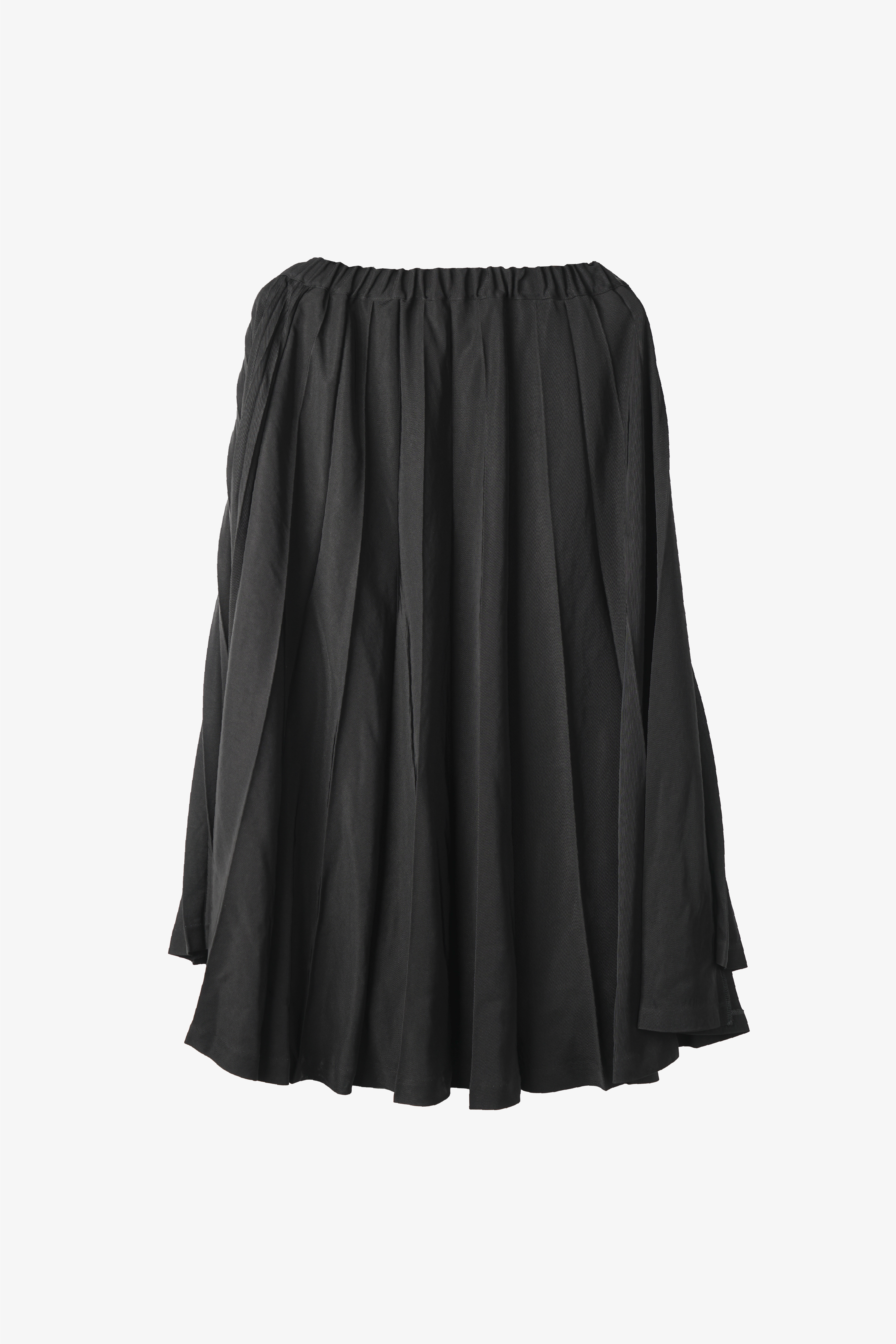Selectshop FRAME - COMME DES GARÇONS BLACK Skirt Bottoms Dubai