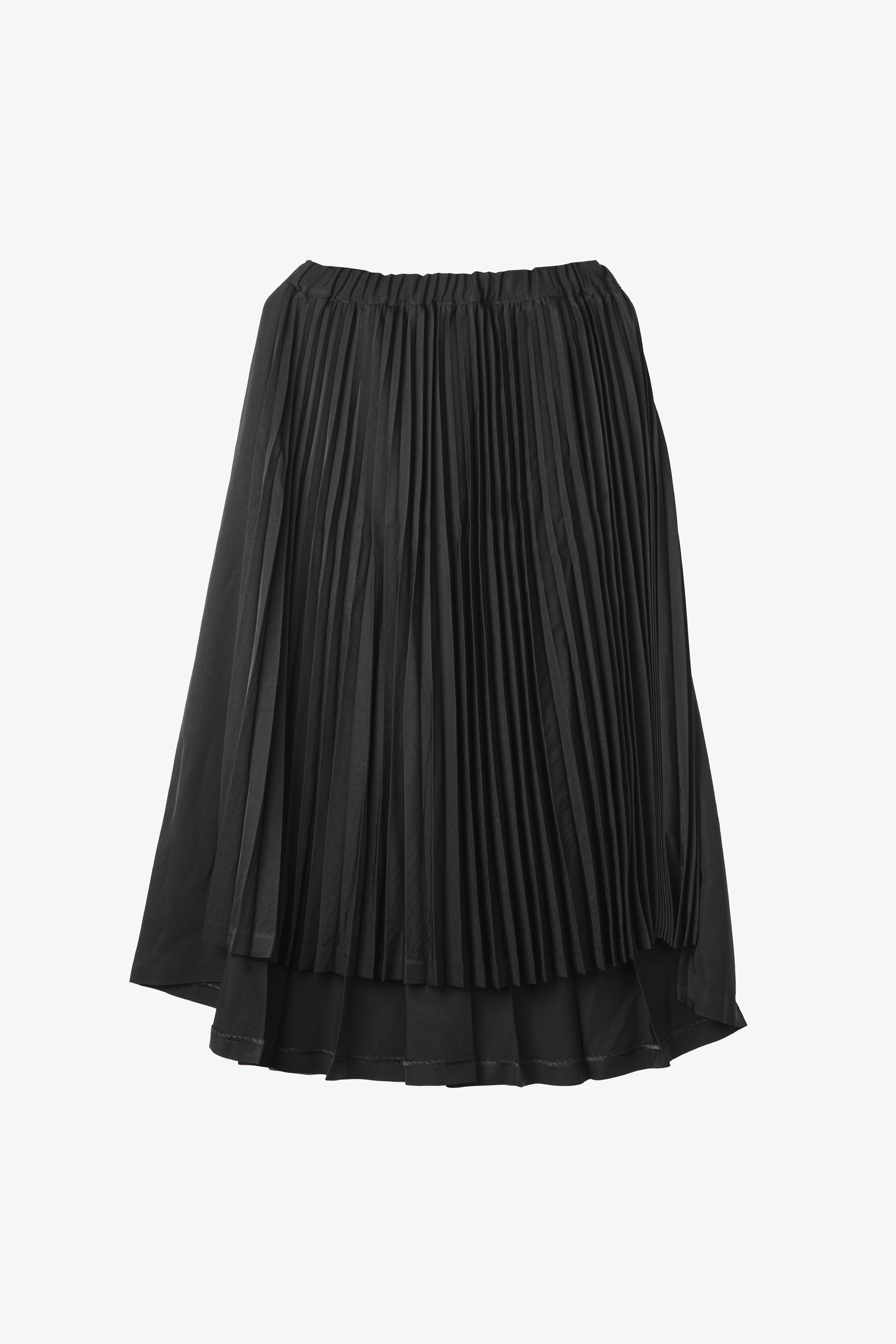 Selectshop FRAME - COMME DES GARÇONS BLACK Skirt Bottoms Dubai