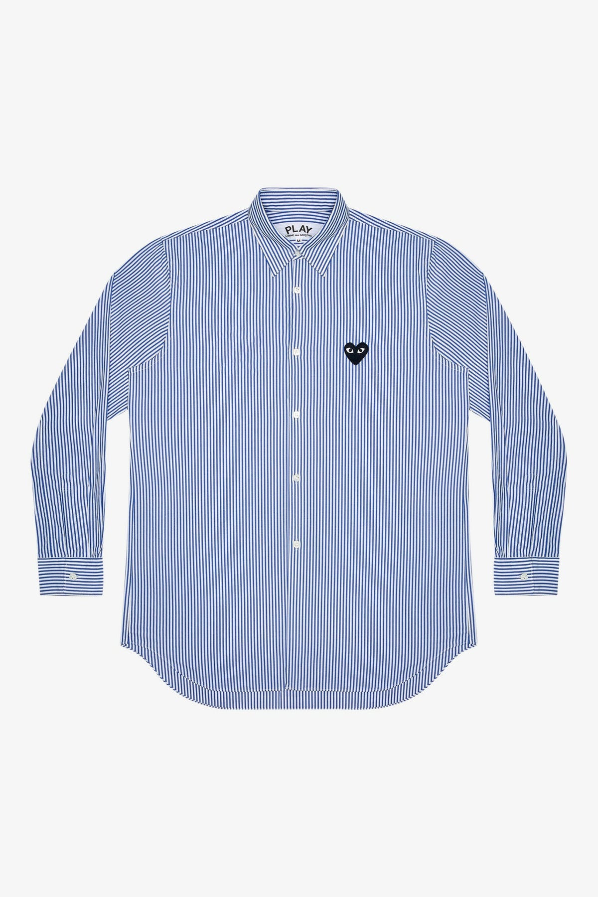 Selectshop FRAME - COMME DES GARCONS PLAY Striped Shirt Shirts Dubai